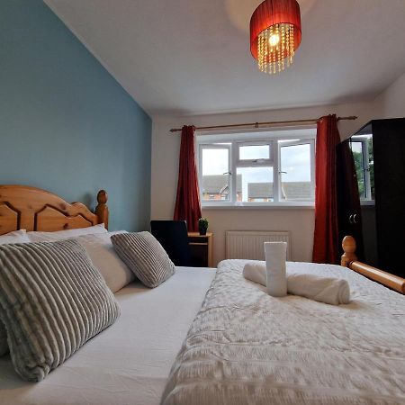 Nice Living Serviced Accommodations 7 Rugby Ngoại thất bức ảnh