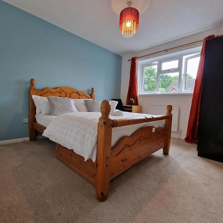 Nice Living Serviced Accommodations 7 Rugby Ngoại thất bức ảnh