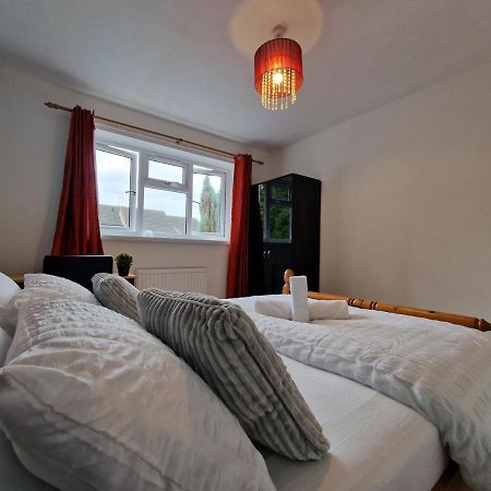 Nice Living Serviced Accommodations 7 Rugby Ngoại thất bức ảnh