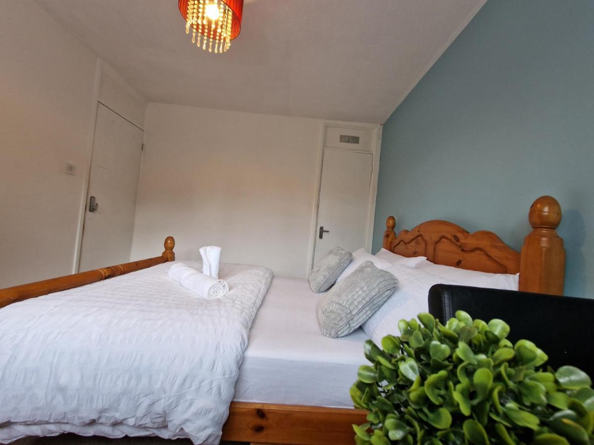 Nice Living Serviced Accommodations 7 Rugby Ngoại thất bức ảnh