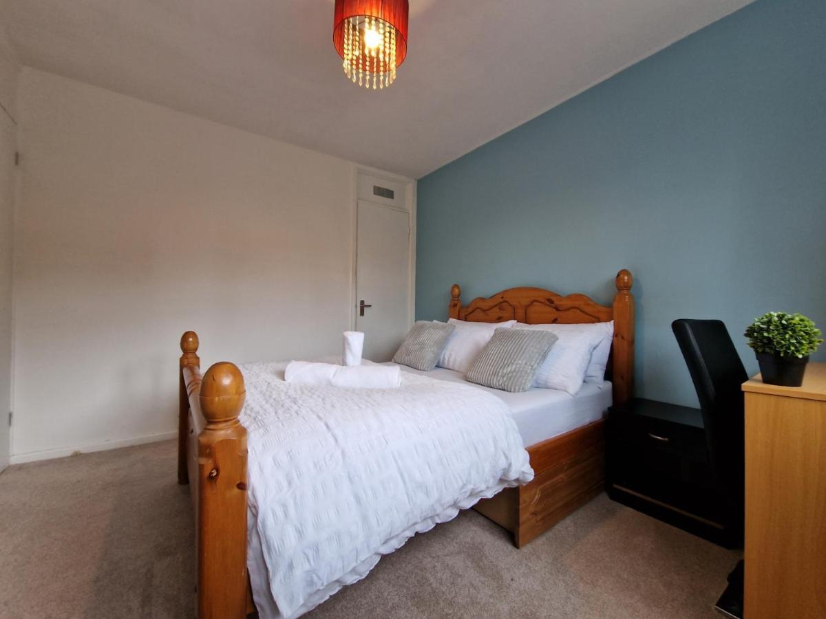 Nice Living Serviced Accommodations 7 Rugby Ngoại thất bức ảnh