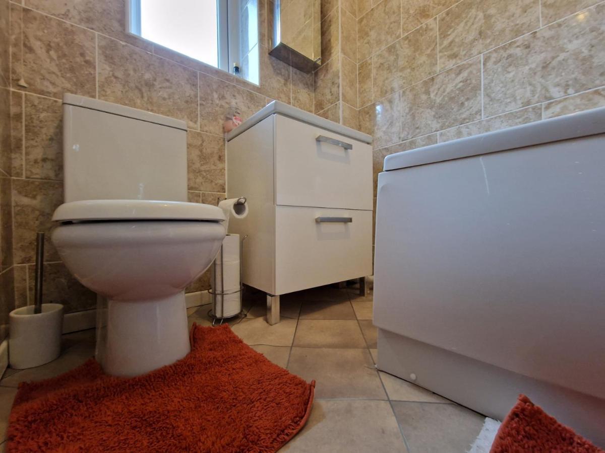 Nice Living Serviced Accommodations 7 Rugby Ngoại thất bức ảnh