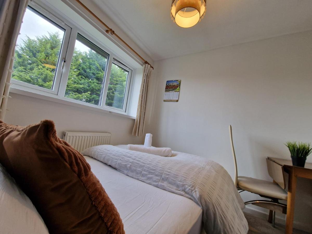Nice Living Serviced Accommodations 7 Rugby Ngoại thất bức ảnh