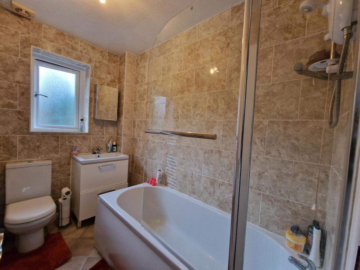 Nice Living Serviced Accommodations 7 Rugby Ngoại thất bức ảnh